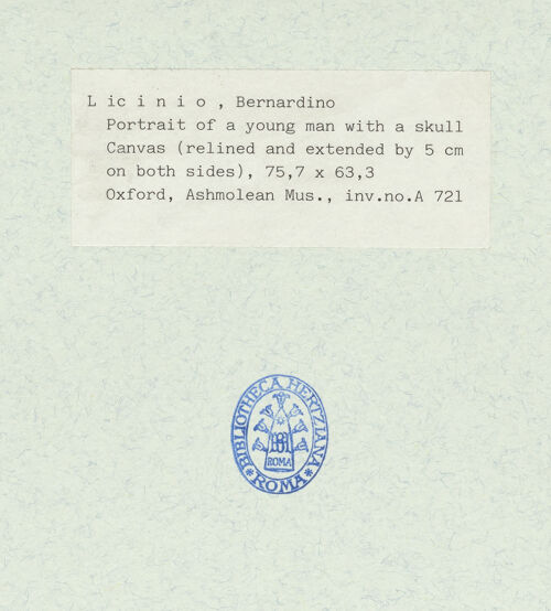 Rückseite von bh321661_recto