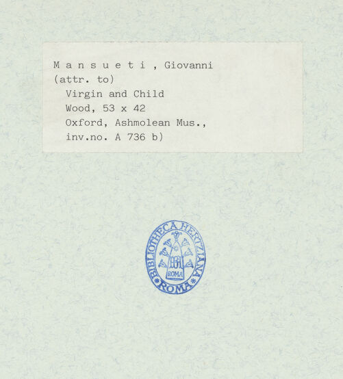 Rückseite von bh321668_recto