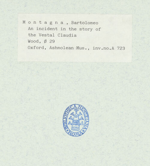 Rückseite von bh321673_recto