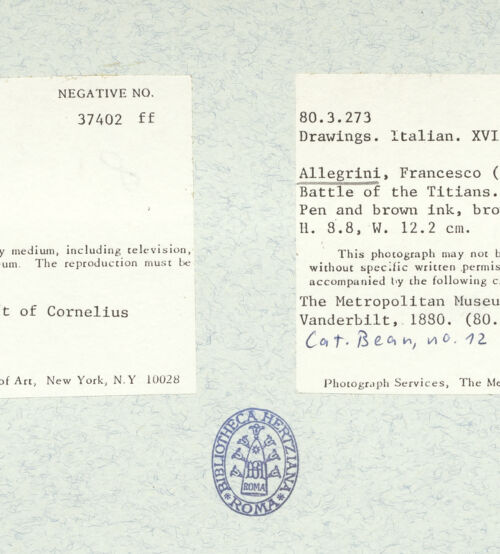 Rückseite von bh321763_bh321764_recto