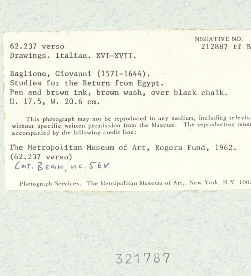 Rückseite von bh321787_recto