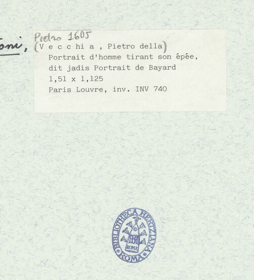 Rückseite von bh321815_recto