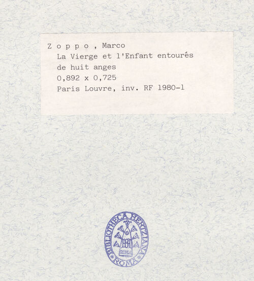 Rückseite von bh321817_recto