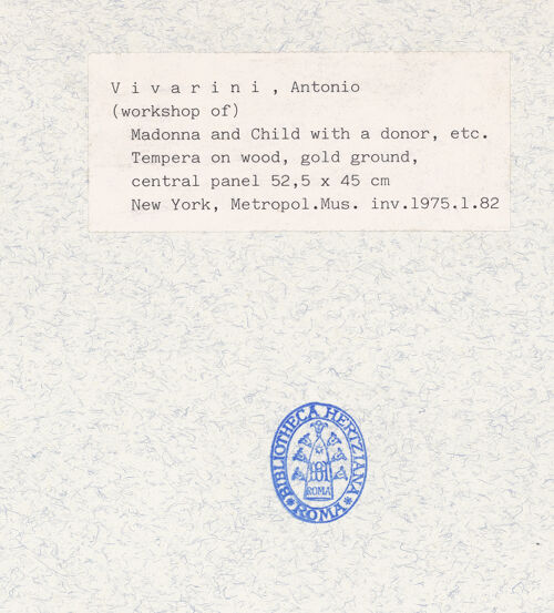 Rückseite von bh321879_recto