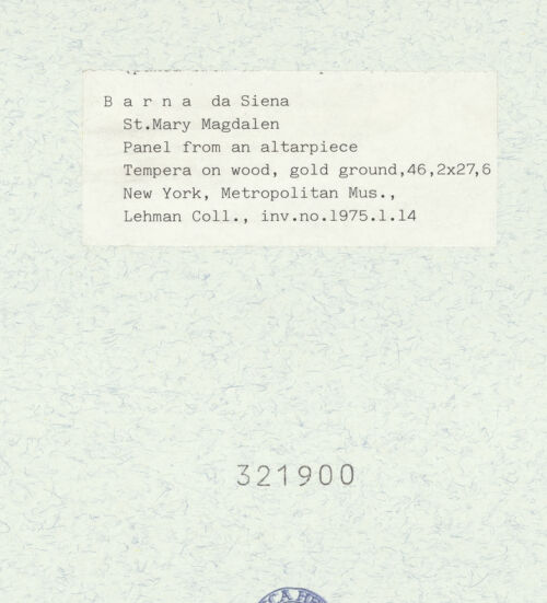 Rückseite von bh321900_recto