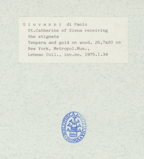 Rückseite von bh321917_recto