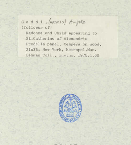 Rückseite von bh321934_recto