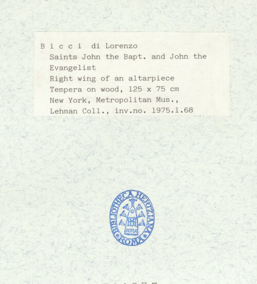 Rückseite von bh321935_recto