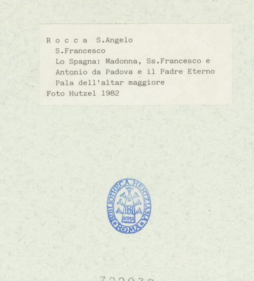 Rückseite von bh322032_recto