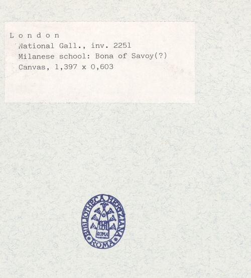 Rückseite von bh322177_recto