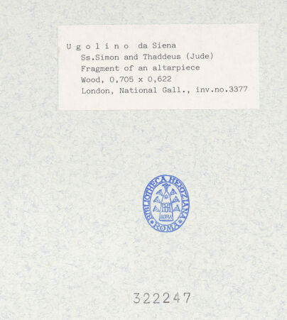 Rückseite von bh322247_recto