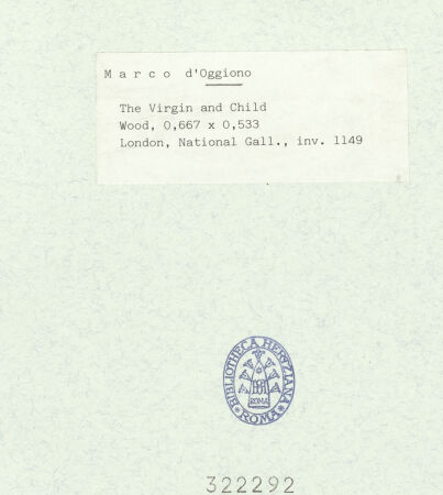 Rückseite von bh322292_recto