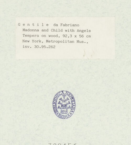 Rückseite von bh322456_recto