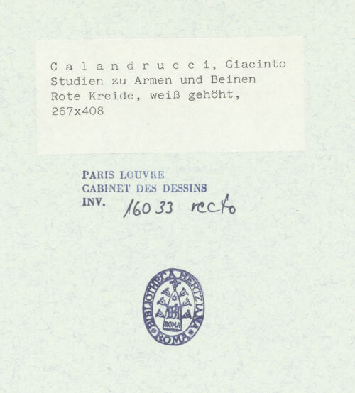 Rückseite von bh322543_recto