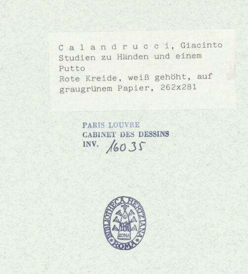 Rückseite von bh322545_recto