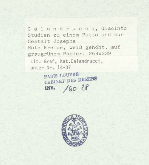 Rückseite von bh322550_recto