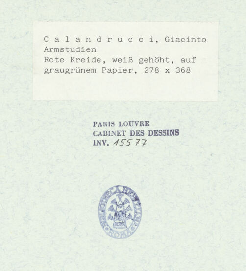 Rückseite von bh322665_recto