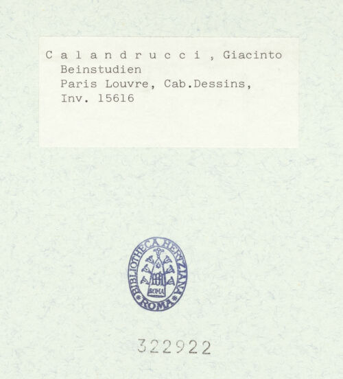 Rückseite von bh322922_recto