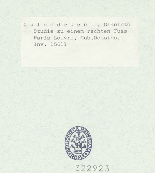 Rückseite von bh322923_recto