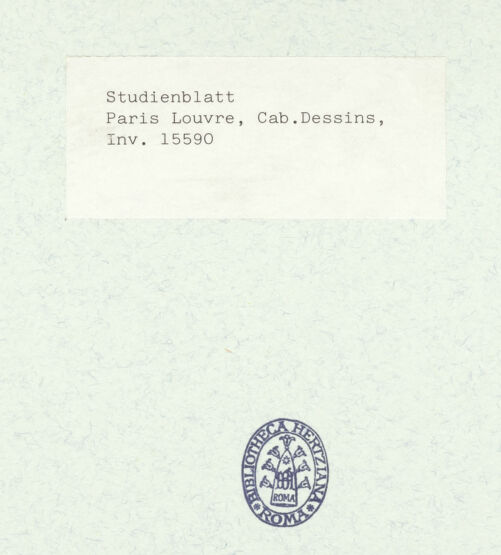 Rückseite von bh322926_recto