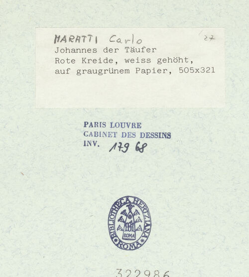 Rückseite von bh322986_recto