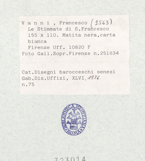 Rückseite von bh323014_recto