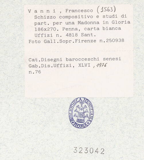 Rückseite von bh323042_recto