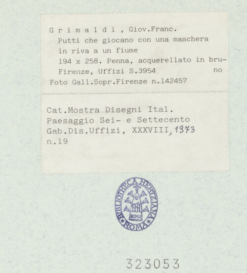 Rückseite von bh323053_recto