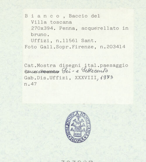 Rückseite von bh323087_recto