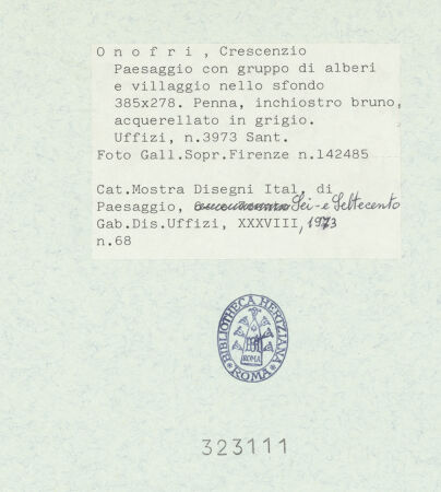 Rückseite von bh323111_recto