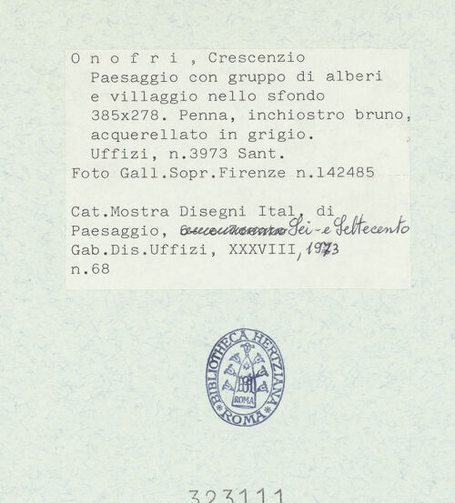 Rückseite von bh323111_recto