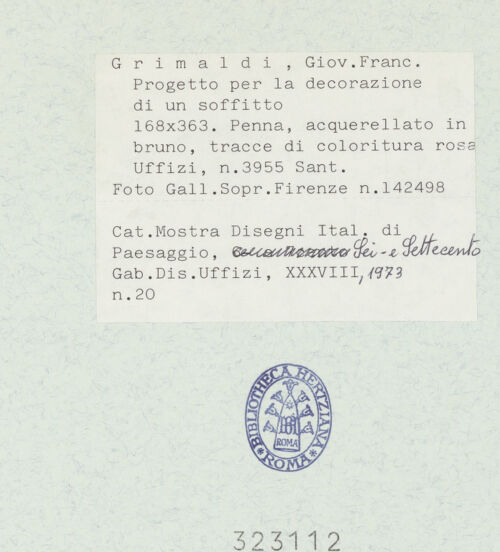 Rückseite von bh323112_recto