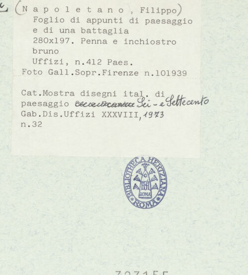 Rückseite von bh323155_recto