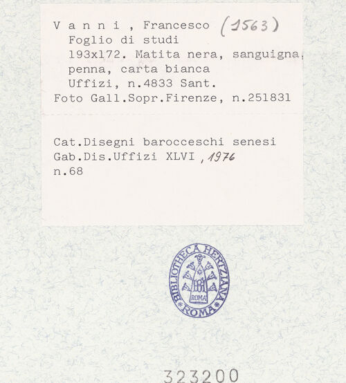 Rückseite von bh323200_recto