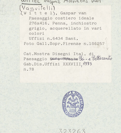 Rückseite von bh323263_recto