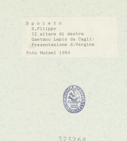 Rückseite von bh323268_recto