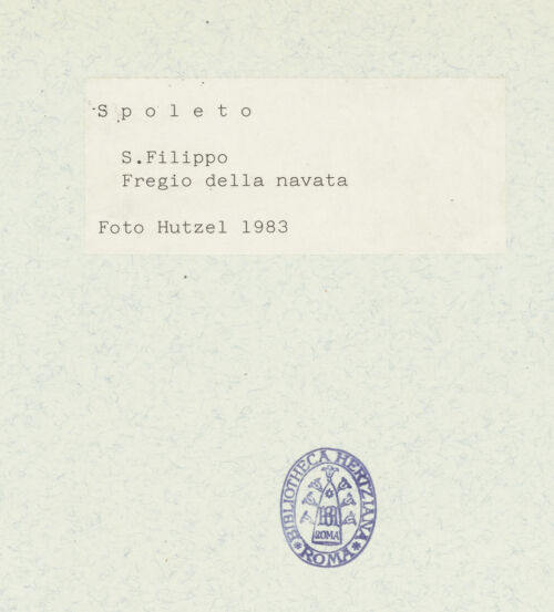 Rückseite von bh323282_recto