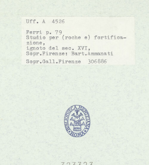 Rückseite von bh323323_recto