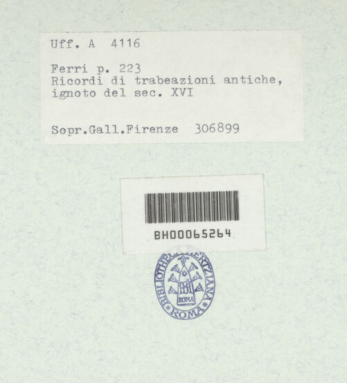 Rückseite von bh323341_recto