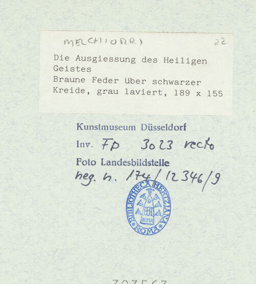 Rückseite von bh323563_recto