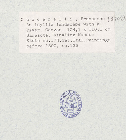 Rückseite von bh323669_recto