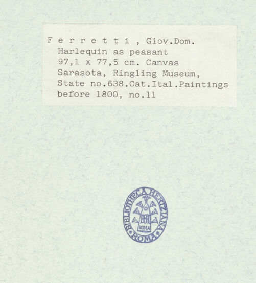 Rückseite von bh323697_recto