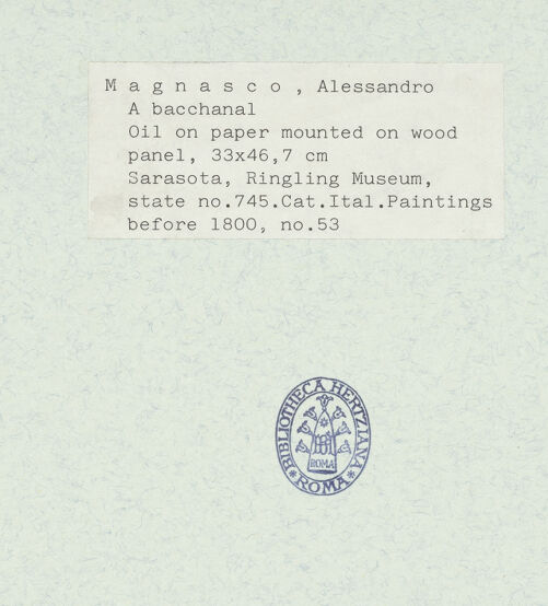 Rückseite von bh323731_recto