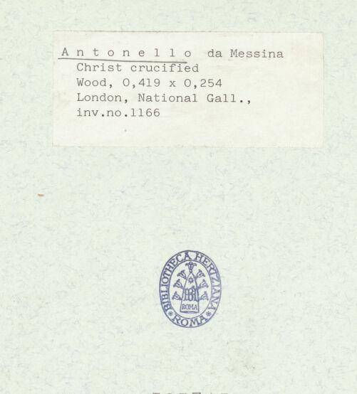 Rückseite von bh323745_recto