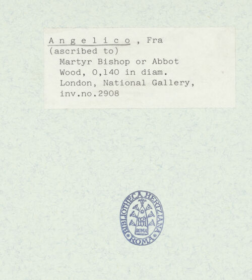 Rückseite von bh323746_recto