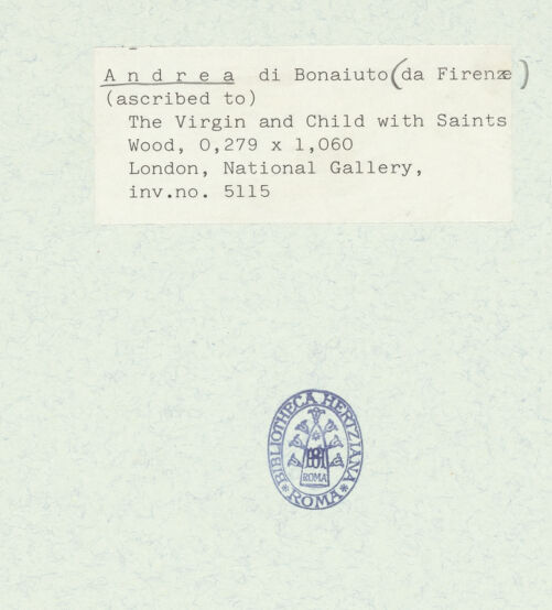 Rückseite von bh323751_recto