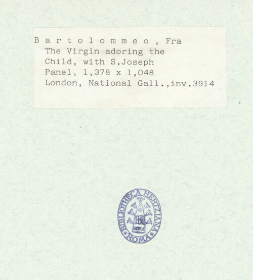 Rückseite von bh323801_recto