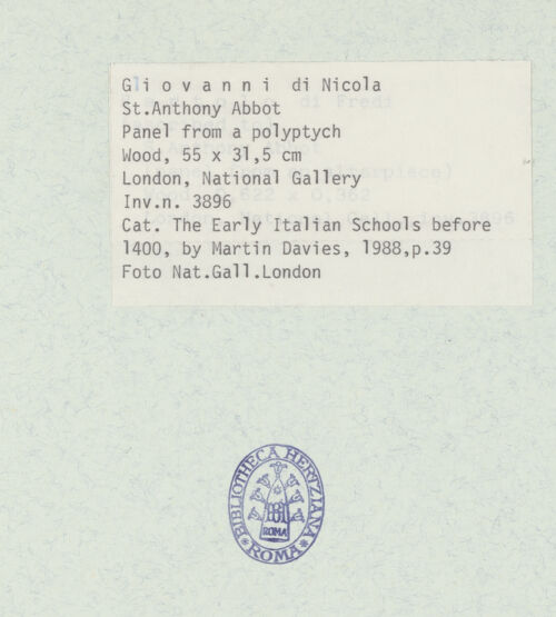 Rückseite von bh323802_recto