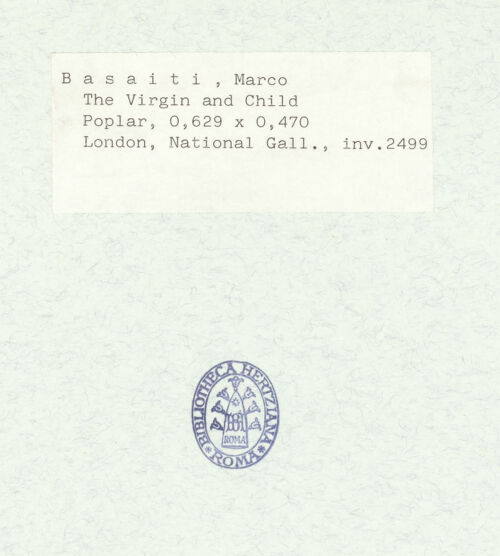 Rückseite von bh323852_recto