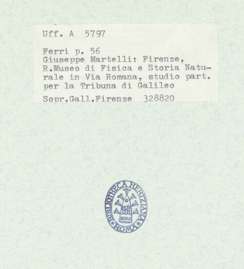 Rückseite von bh323877_recto